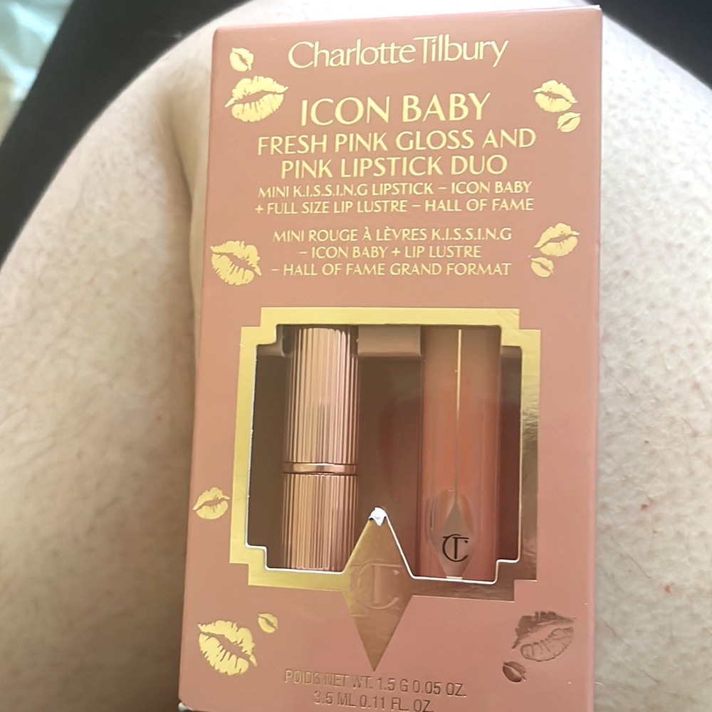 Amazing lipgloss